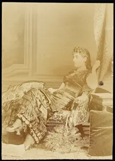 Longue: FEMALE TYPE/RELAXING 19C