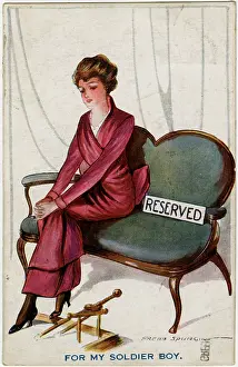 Fidelity: FEMALE TYPE/RESERVED