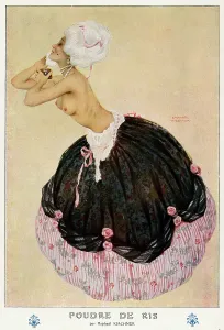 Topless: Female Type - Rice Powder