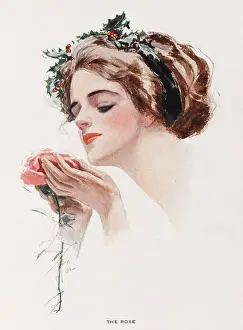 Fragrance: FEMALE TYPE WITH ROSE