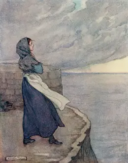 Fishwife: FEMALE TYPE/SAILOR WIFE