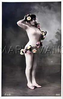 Scanty: FEMALE TYPE/SCANTY 1920S