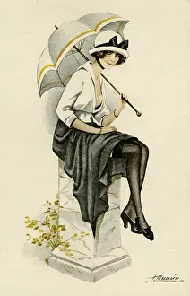 Daring: FEMALE TYPE/SIGNORINA