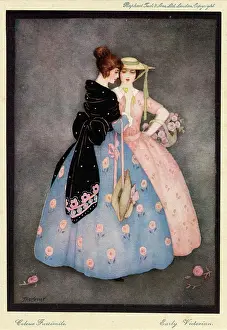 Victorians: FEMALE TYPE/VICTORIANS