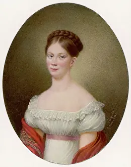 Plaited: FEMALE TYPE/WHITE GOWN