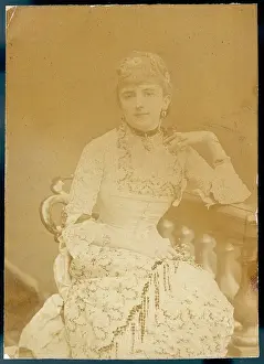 Wombwell: FEMALE TYPE/WOMBWELL 19C
