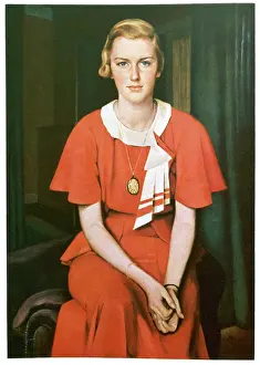 Intense: FEMALE TYPES 1940