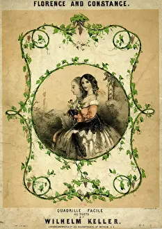 Quadrille: Female Types - Quadrille