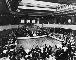 Femina: FEMINA BALLROOM 1930S