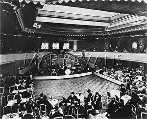 Femina: FEMINA BALLROOM BERLIN