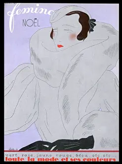 Femina: FEMINA NOEL COVER