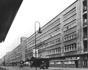 Femina: The Femina-Palast in Berlin, 1932