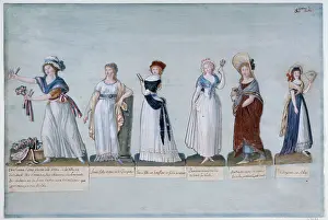 Lesueur: Feminine Dress