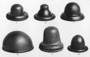 Diaphragm: FEMININE RUBBER CAPS