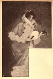 Lalbum: Femme Au Masque