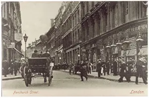 C1905: FENCHURCH STREET C1905