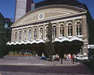 Bill Coward: FENCHURCH STREET STATION