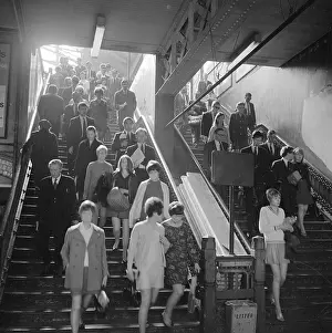 Fenchurch: Fenchurch Street Station, London
