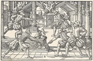 Palatial: Fencing 1570