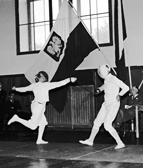 Jungmann: Fencing