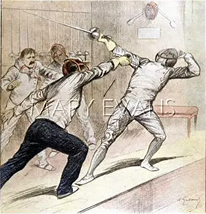 Occurs: FENCING ACCIDENT 1922