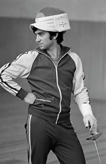 Montreal: Fencing Champions