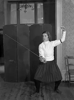 Critchleys: FENCING SCHOOL