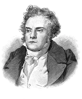 Fendi: Fendi, Peter, 4.9.1796 - 28.8.1842, Austrian