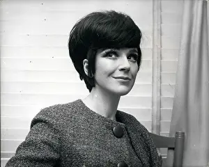 Juke: Fenella Fielding, actress