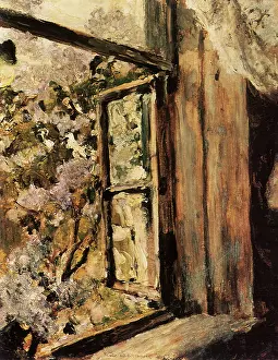Alexandrovitch: Fenetre Ouverte, Lilas