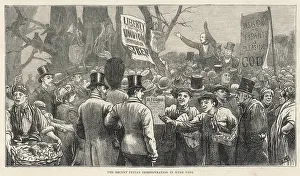 Fenian: FENIAN DEMO 1872