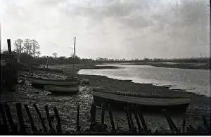 Hullbridge: Fenn Creek, Hullbridge, Kent