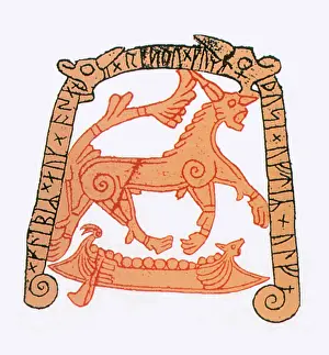 Deities: Fenrir
