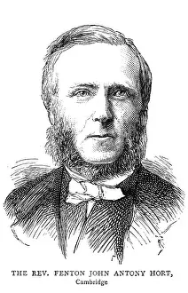 Hort: FENTON JOHN ANTONY HORT