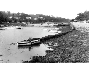Feock: Feock, Pill Creek 1936