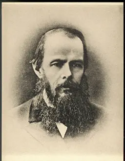 Feodor: Feodor Dostoyevsky