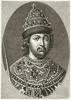 Feodor: Feodor III