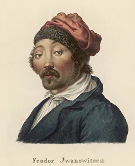 Feodor: FEODOR IWANOWITSCH
