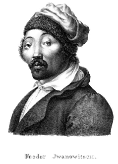 Feodor: Feodor, the Kalmyk, Ivanovich