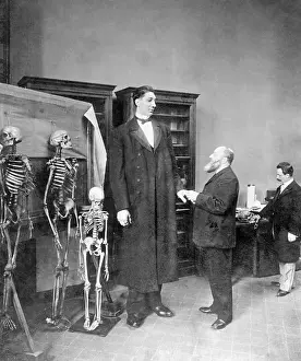 Machnow: Feodor Machnow, around the 1900s