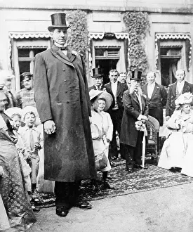Machnow: Feodor Machnow in Berlin, 1903