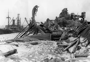 Feodosia: Feodosia, 1942