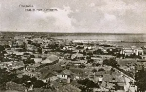 Theodosius: Feodosia, Crimea, Ukraine