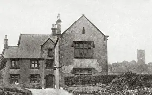 Ecclesfield: Feoffees House, Ecclesfield, Yorkshire