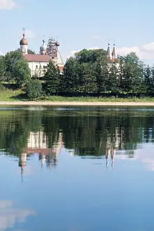 1490: Ferapontov Monastery in Vologda region, 1979