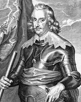 Infante: Ferdinand, Cardinal-Infante of Spain, after Van Dyck
