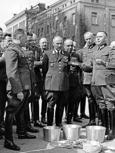 Catlos: Ferdinand Catlos in Berlin, 1940