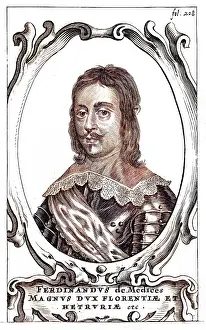 Hygrometer: Ferdinand Di Medici