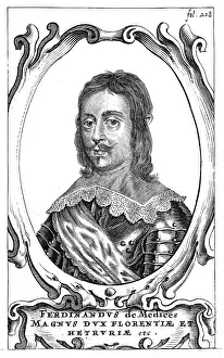 Thermometer: Ferdinand Di Medici