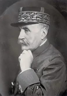 Marschall: Ferdinand Foch
